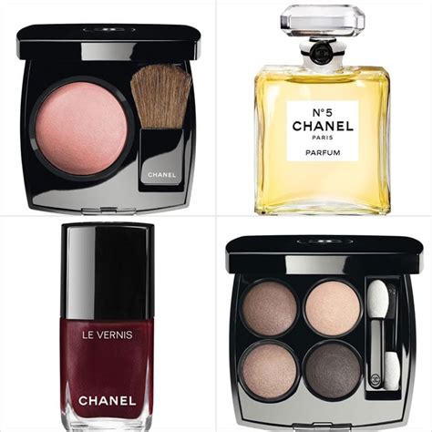 about chanel makeup products|most famous chanel products.